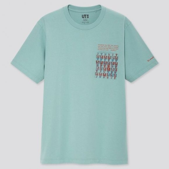 Uniqlo Other - Limited Edition Andy Warhol x Uniqlo Tee